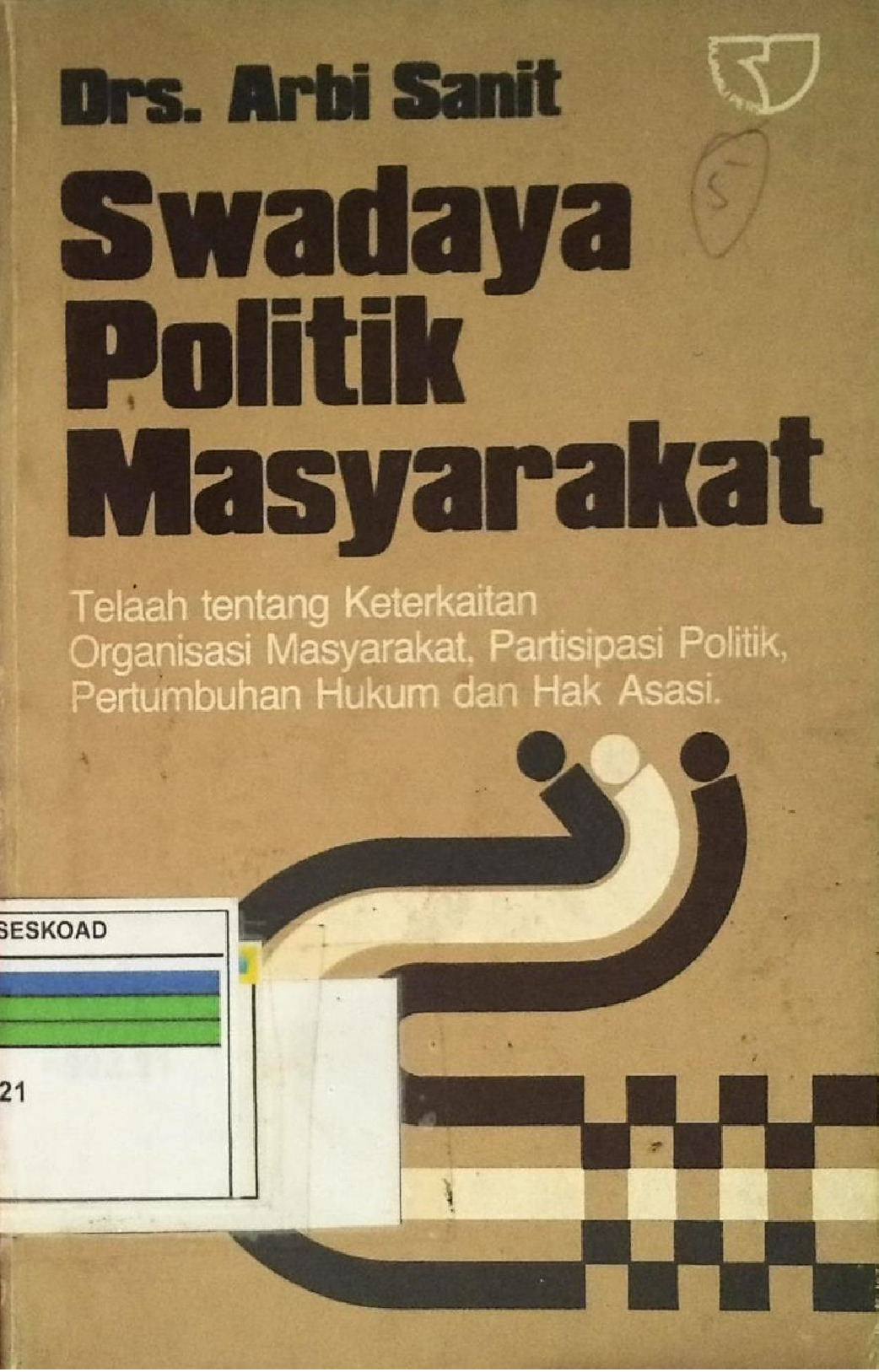 SWADAYA POLITIK MASYARAKAT